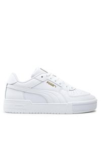 Puma Sneakersy Ca Pro Classic 380190 01 Biały. Kolor: biały. Materiał: skóra #1