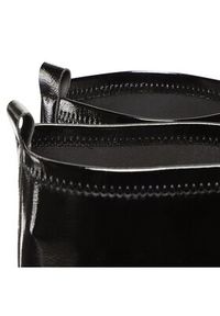 Jenny Fairy Kozaki LS5796-09 Czarny. Kolor: czarny. Materiał: skóra #2