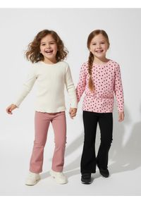 Sinsay - Spodnie dzwony 2 pack - wielobarwny #1