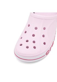 Crocs Klapki BAYABAND CLOG 205089-6TG Różowy. Kolor: różowy #2