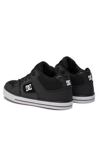 DC Sneakersy Pure Mid ADBS300377 Czarny. Kolor: czarny #3