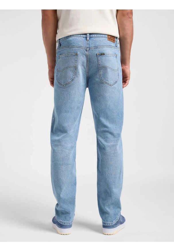 Lee - MESKIE SPODNIE LEE WEST OLD TIME 112364169