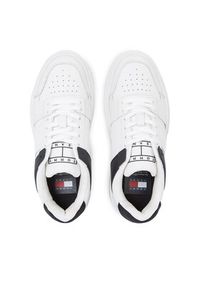 Tommy Jeans Sneakersy The Brooklyn Leather EN0EN02475 Czarny. Kolor: czarny #3