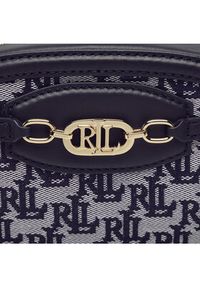 Lauren Ralph Lauren Torebka Jordynn 20 431876433008 Granatowy. Kolor: niebieski #4