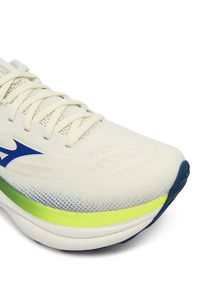 Mizuno Buty do biegania Wave Sky 9 J1GC2502 51 Szary. Kolor: szary. Materiał: materiał. Model: Mizuno Wave #3