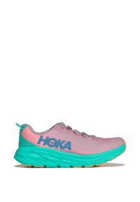 Hoka One One - Buty damskie HOKA ONE ONE RINCON 3. Kolor: różowy. Materiał: mesh. Szerokość cholewki: normalna #1