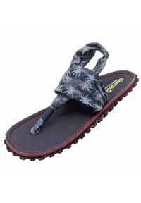 Sandały damskie Gumbies Slingback Sandals. Kolor: niebieski