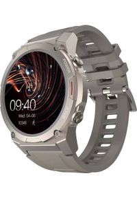 Smartwatch HiFuture FutureGo Mix 2 40 mm Szary. Rodzaj zegarka: smartwatch. Kolor: szary