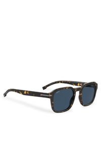 BOSS - Boss Okulary przeciwsłoneczne 1627/S 206802 Brązowy. Kolor: brązowy #1