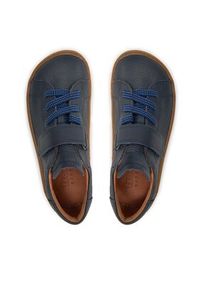 Froddo Sneakersy Barefoot Elastic G3130241 D Granatowy. Kolor: niebieski #5