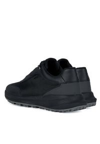 Geox Sneakersy U Pg1x B Abx U36E0B 01185 C9999 Czarny. Kolor: czarny. Materiał: materiał