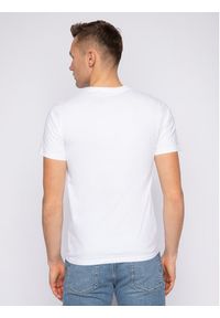 Levi's® T-Shirt Original Hm Tee 56605-0000 Biały Regular Fit. Kolor: biały. Materiał: bawełna #7
