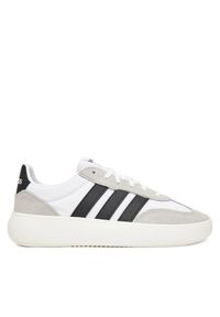 Adidas - Sneakersy adidas. Kolor: biały