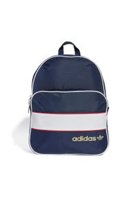 Adidas - Plecak sportowy adidas. Kolor: wielokolorowy. Styl: sportowy