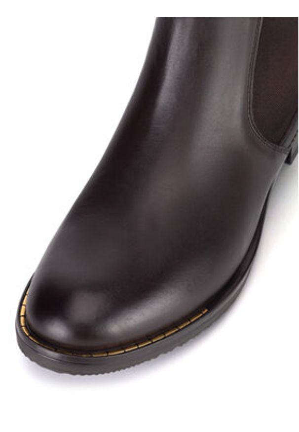 Lasocki Sztyblety WI23-DALIA3-21 Brązowy. Kolor: brązowy. Materiał: skóra