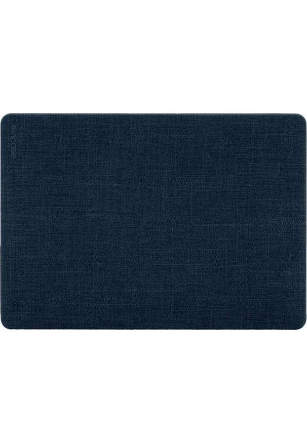 Etui Incase Incase Textured Hardshell in Woolenex - Materiałowa obudowa MacBook Pro 16" (2021) (kobaltowy). Kolor: niebieski. Materiał: hardshell, materiał