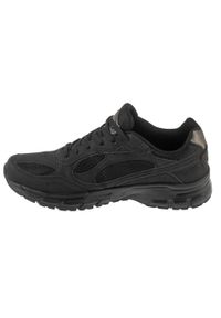 LOTTO - Buty sportowe Sneakersy męskie, Flowtiv. Kolor: czarny. Sport: turystyka piesza