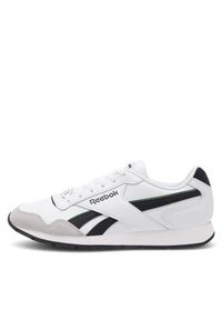Reebok Sneakersy Royal Glide GZ4126-M Biały. Kolor: biały. Materiał: skóra. Model: Reebok Royal #3