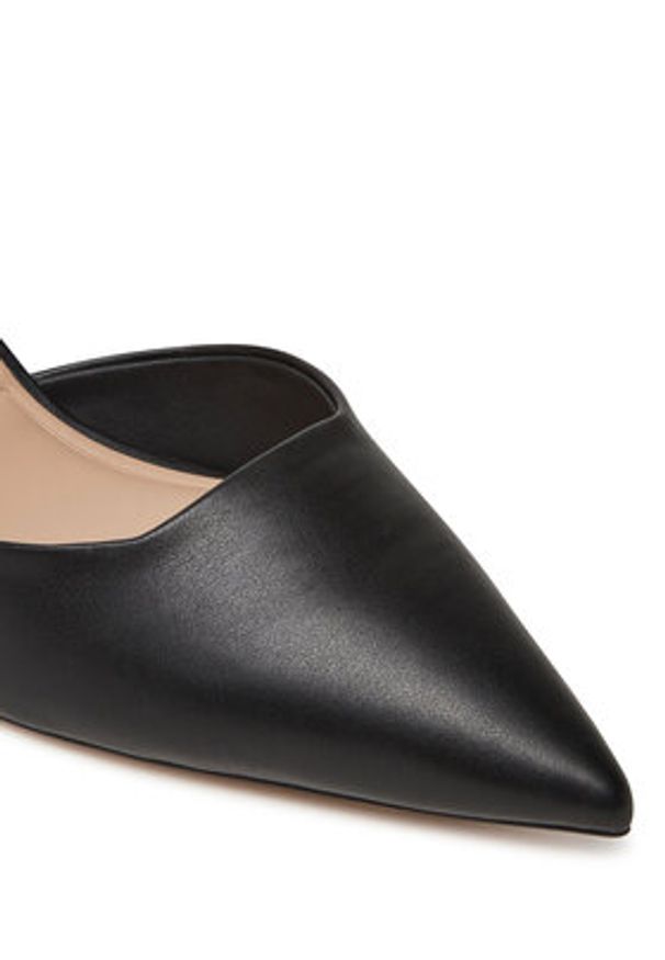 Aldo Czółenka Gavedessi 13711883 Czarny. Kolor: czarny. Materiał: skóra