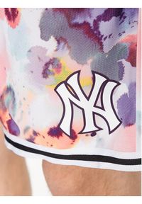 47 Brand Szorty sportowe New York Yankees Day Glow Repeat 47 Grafton Shorts Kolorowy Regular Fit. Materiał: syntetyk. Wzór: kolorowy. Styl: sportowy #4