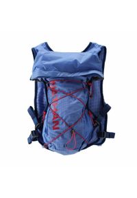 Plecak Nathan 2.0. Kolor: niebieski. Sport: bieganie #1