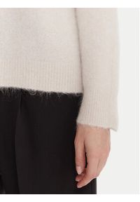 Kontatto Sweter 3M0863C Écru Relaxed Fit. Materiał: syntetyk #4