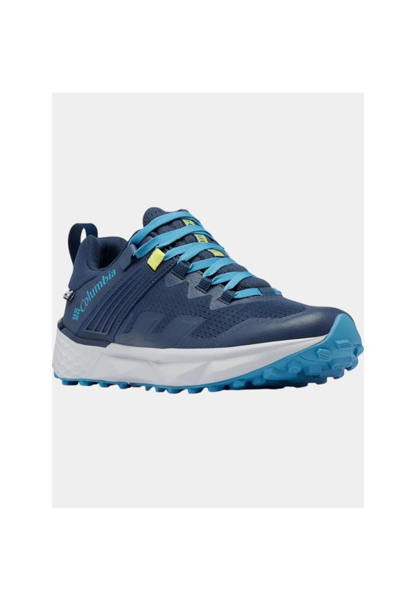 columbia - Buty Turystyczne Niskie Męskie Columbia Facet 75 Outdry V2. Kolor: niebieski
