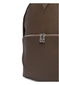 Guess Plecak 164329 Brązowy. Kolor: brązowy. Materiał: skóra #5