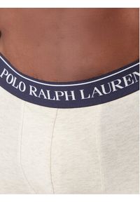 Polo Ralph Lauren Komplet 5 par bokserek 714864292019 Kolorowy. Materiał: bawełna. Wzór: kolorowy #4