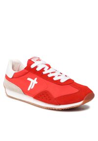 Sneakersy Togoshi MP-RS-20210503 Red. Kolor: czerwony. Materiał: materiał #1