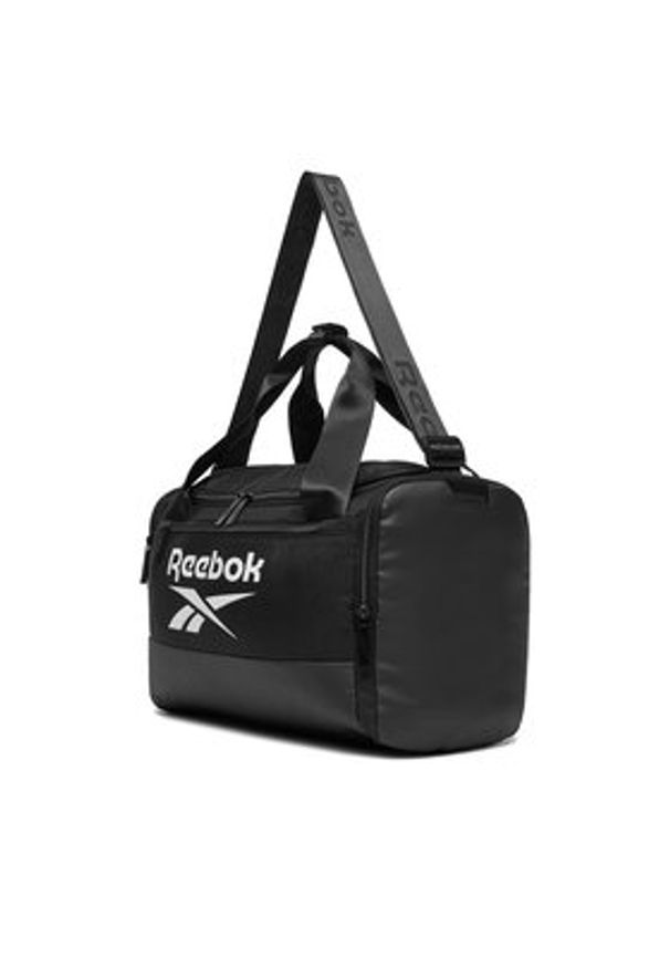 Reebok Torba RBK-035-CCC-05 Czarny. Kolor: czarny. Materiał: poliester, materiał