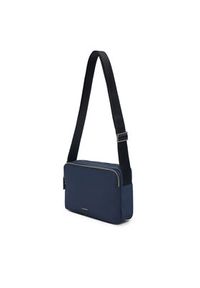 Calvin Klein Saszetka Business Tech Camera Bag K50K512912 Granatowy. Kolor: niebieski. Materiał: materiał #5
