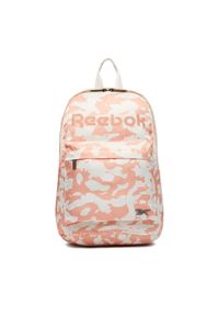 Reebok Plecak CWBEO-RBK-WS-003-09 Pomarańczowy. Kolor: pomarańczowy. Materiał: poliester #1