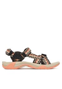 CMP Sandały Hamal Wmn Hiking Sandal 38Q9956 Kolorowy. Materiał: materiał. Wzór: kolorowy #1