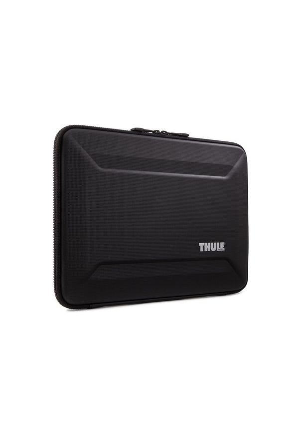 THULE - Thule Gauntlet MacBook Pro Sleeve 16" czarne. Kolor: czarny. Styl: elegancki
