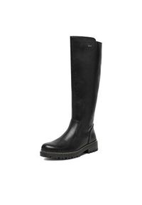 Remonte Kozaki CEO-D0B72-01 Czarny. Kolor: czarny. Materiał: skóra #3