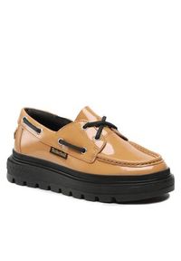 Timberland Półbuty Ray City Boat Shoe TB0A5WKRD021 Beżowy. Kolor: beżowy #3