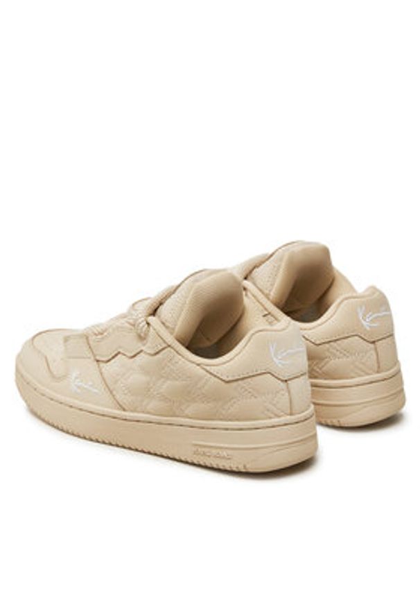 Karl Kani Sneakersy 89 SK8 11800004 Beżowy. Kolor: beżowy. Materiał: materiał