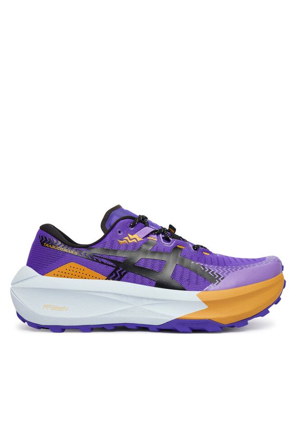 Buty do biegania Asics. Kolor: niebieski