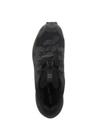 salomon - Buty do biegania męskie Salomon Speedcross 6 Wide. Kolor: czarny. Materiał: syntetyk, materiał. Szerokość cholewki: normalna. Model: Salomon Speedcross. Sport: bieganie