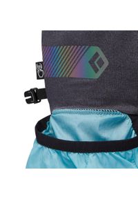 Rękawice narciarskie z kapturem Black Diamond Deploy Wind. Kolor: szary. Sezon: zima. Sport: narciarstwo #2