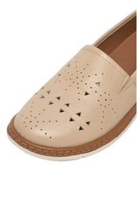 Lasocki Półbuty CEO-WI23-LYLA-02 Beżowy. Kolor: beżowy. Materiał: skóra #3