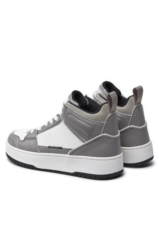 ONLY Shoes Sneakersy Onlsaphire-2 15288080 Biały. Kolor: biały. Materiał: skóra