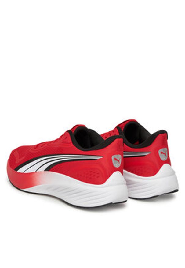 Puma Buty do biegania Pounce Lite 310778 08 Czerwony. Kolor: czerwony. Materiał: materiał