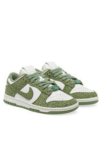 Nike Sneakersy Dunk Low Prm FV6516 300 Biały. Kolor: biały. Materiał: skóra #5