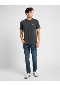 Lee - LEE LUKE MĘSKIE SPODNIE JEANSOWE JEANSY DŻINSY HOLLAND BLUE 112360226 L719008586 #2