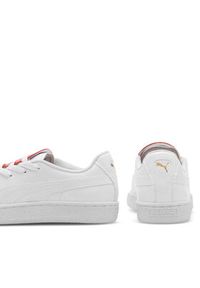 Puma Sneakersy 369556-01 Biały. Kolor: biały. Materiał: skóra #4
