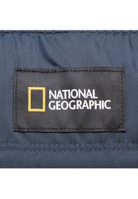 National Geographic Plecak 3 Way Backpack N11801.49 Granatowy. Kolor: niebieski. Materiał: materiał #4