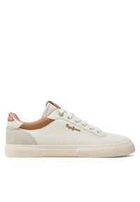 Sneakersy Pepe Jeans. Kolor: biały