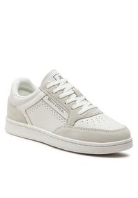 Marc O'Polo Sneakersy 40216183503144 Biały. Kolor: biały